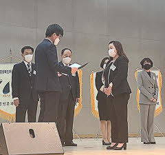 임현성 한국조폐공사 화폐본부 세종어린이집 원장, 보건복지부 장관상 수상