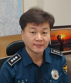 권선영 경북경찰청 생활안전계장 공동체 치안 강조