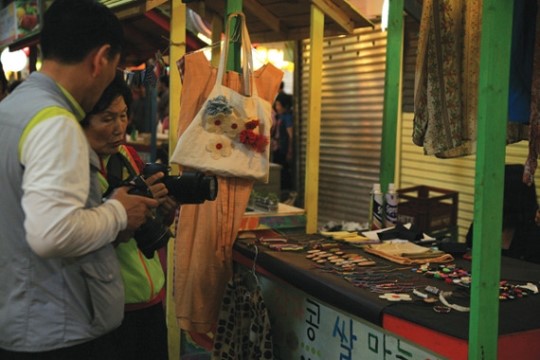 명동의 낭만 ‘명랑시장’& 광주의 예술 중심 ‘대인시장’