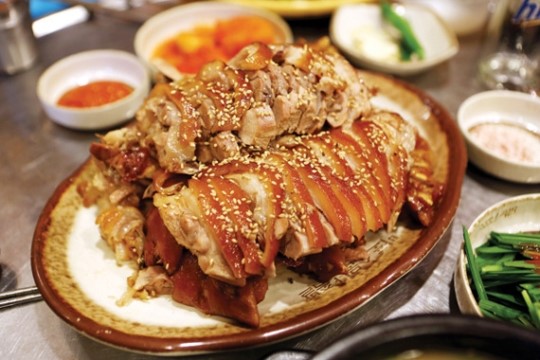 [마싣구론] 야식 고백