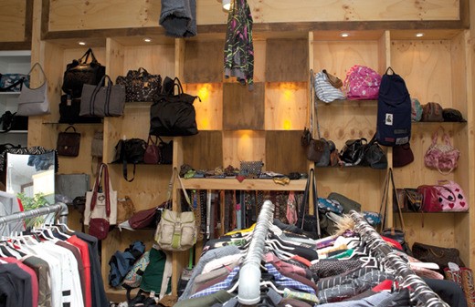 [Shopping Map] 빈티지숍으로 가을 쇼핑 여행 떠나볼까