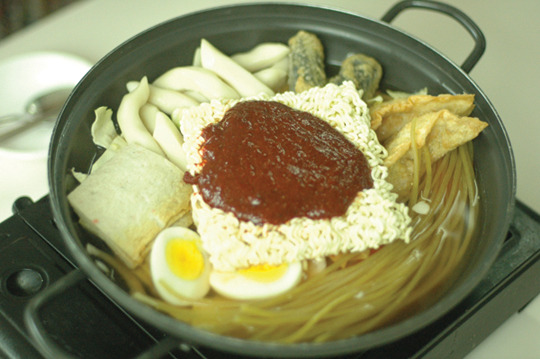 [학식의 세계] 이 맛에 학교 다닌다! 학교 식당