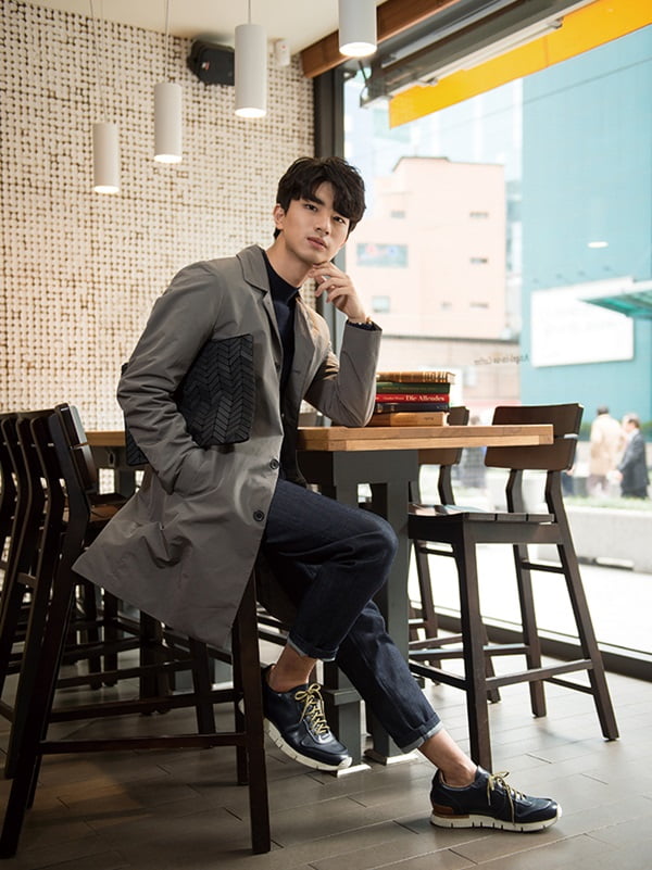 클래식한 커피 향기처럼