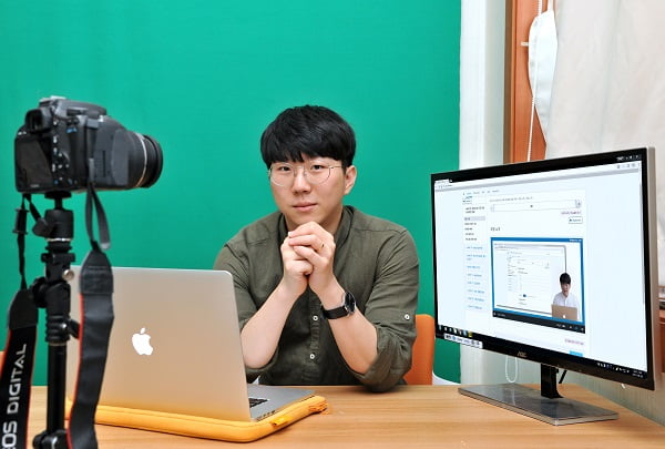 [대학생 스타트업 베스트 40] 알고리즘랩스 3번 실패 딛고 창업… 소프트웨어 코딩 교육 맡겨주세요
