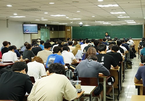 [2017 대한민국베스트브랜드대상] 소방공무원 교육전문 브랜드, 소방사관학원