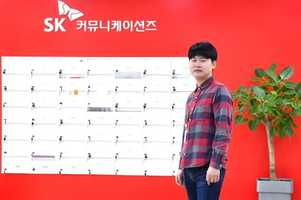 [1618]SK커뮤니케이션즈 인프라기술팀 김윤성 사원, “직무능력 키우려 ‘후 진학’ 선택했죠.”