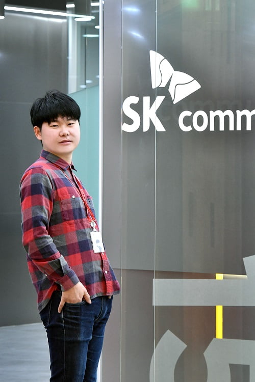 [1618]SK커뮤니케이션즈 인프라기술팀 김윤성 사원, “직무능력 키우려 ‘후 진학’ 선택했죠.”