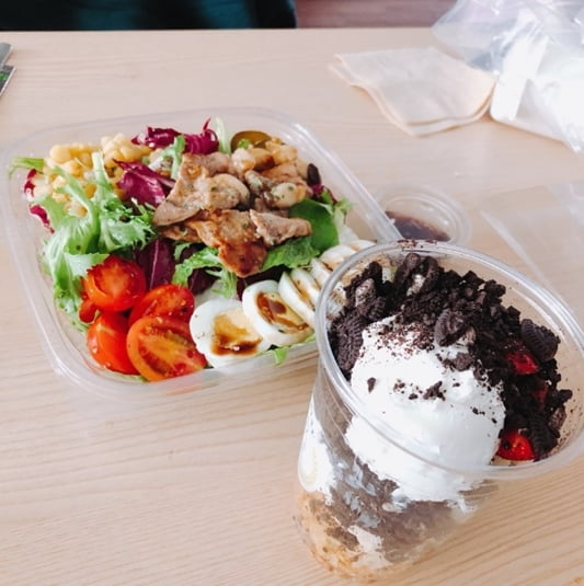 맛도 좋고, 건강도 챙기는 대학가 건강 식당