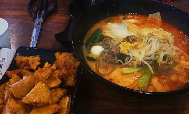 혀가 얼얼…하지만 잊지 못해 매운만큼 뜨거운 ‘마라탕’의 열기