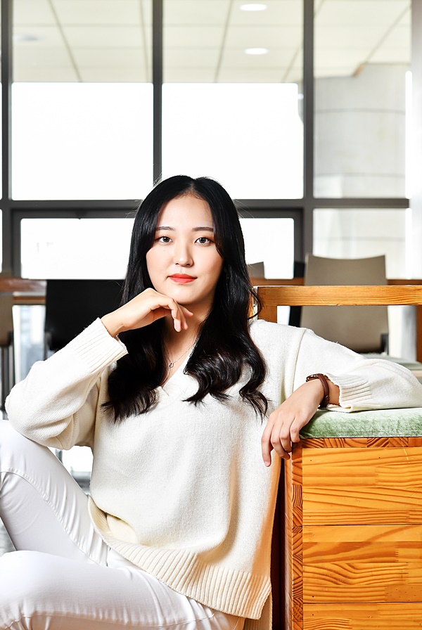 광고제’ 등으로 유명한 프랑스에서 광고기획자로 일하는 게 꿈…“외국어 공부·복수전공·홍보대사 등 모두 욕심낼래요” 성신여대 강지윤 씨