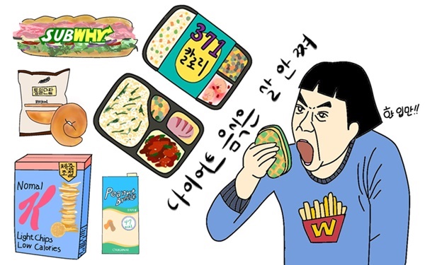 먹기만 해도 자연스레 살 빠지는 약? 돈은 돈대로 쓰고, 살은 안 빠지는 다이어트 식품의 진실