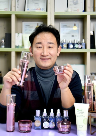 [인천대학교 초기창업패키지] 피부과 시술 기능을 담은 내추럴 필링 화장품 ‘닥터제이코스’