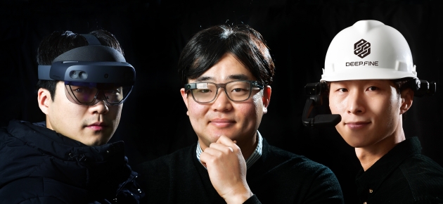 [인천대학교 초기창업패키지] 온택트 업무환경 AI·AR 업무지원 서비스 딥파인