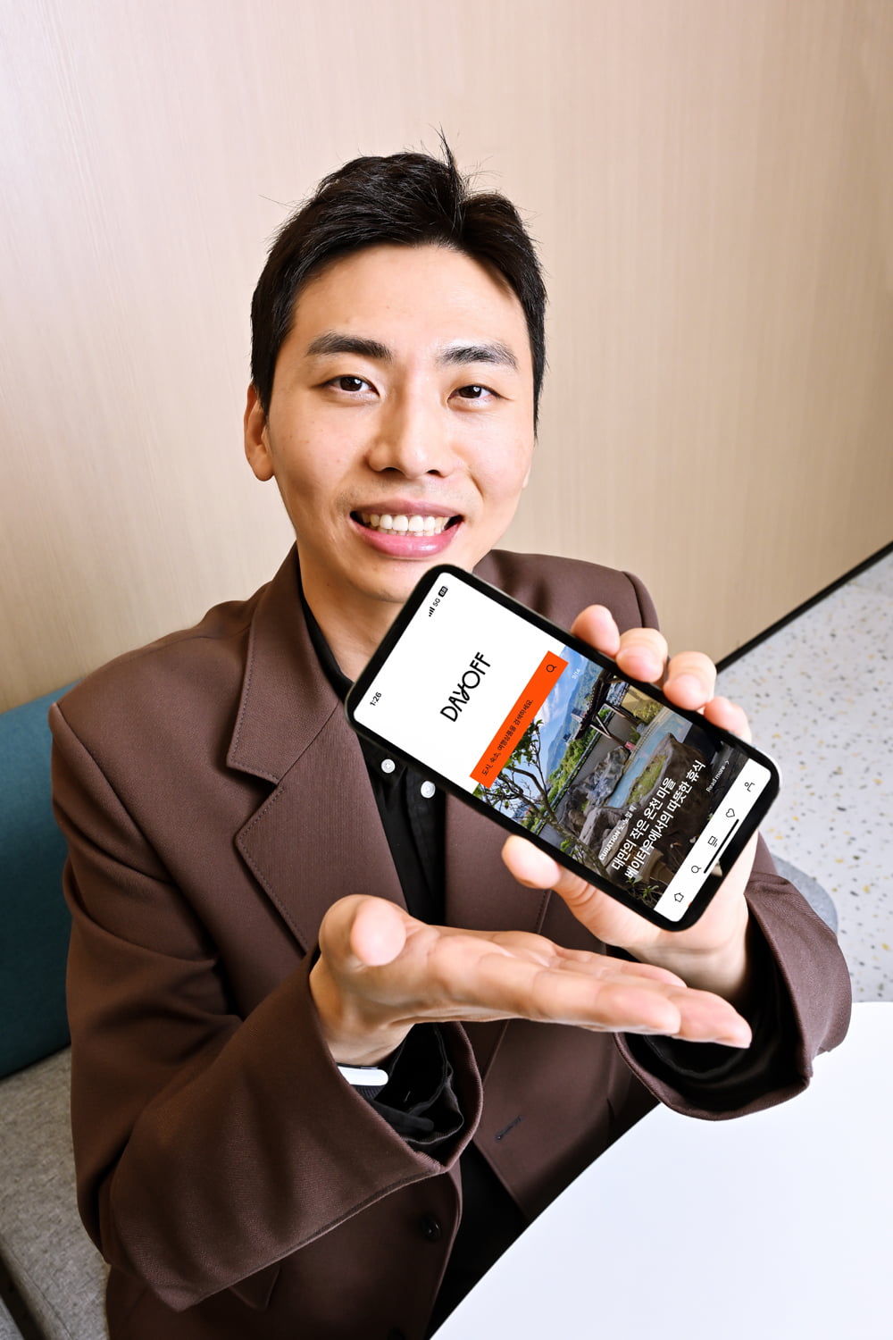[2023 한국관광공사 관광 액셀러레이팅 스타트업 CEO] 취향이 중요한 사람들을 위한 여행 플랫폼 ‘데이오프’ 운영하는 ‘데이오프컴퍼니’