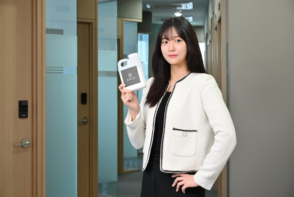 [2023 서울과학기술대학교 스타트업 CEO] 친환경 녹과 스케일 제거 기술, 친환경 미세먼지 억제제를 개발하는 ‘이플’
