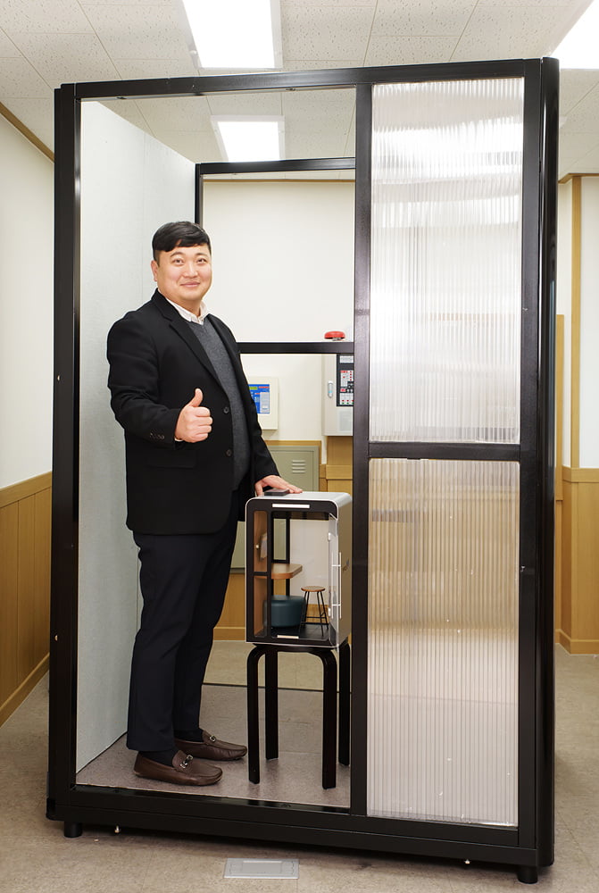 [전북대학교 창업중심대학 스타트업 CEO] BOOTH와 모듈러주택, 플랜트, 기계설비까지 가능한 제조 전문 스타트업 ‘(주)엠에스이엔지’