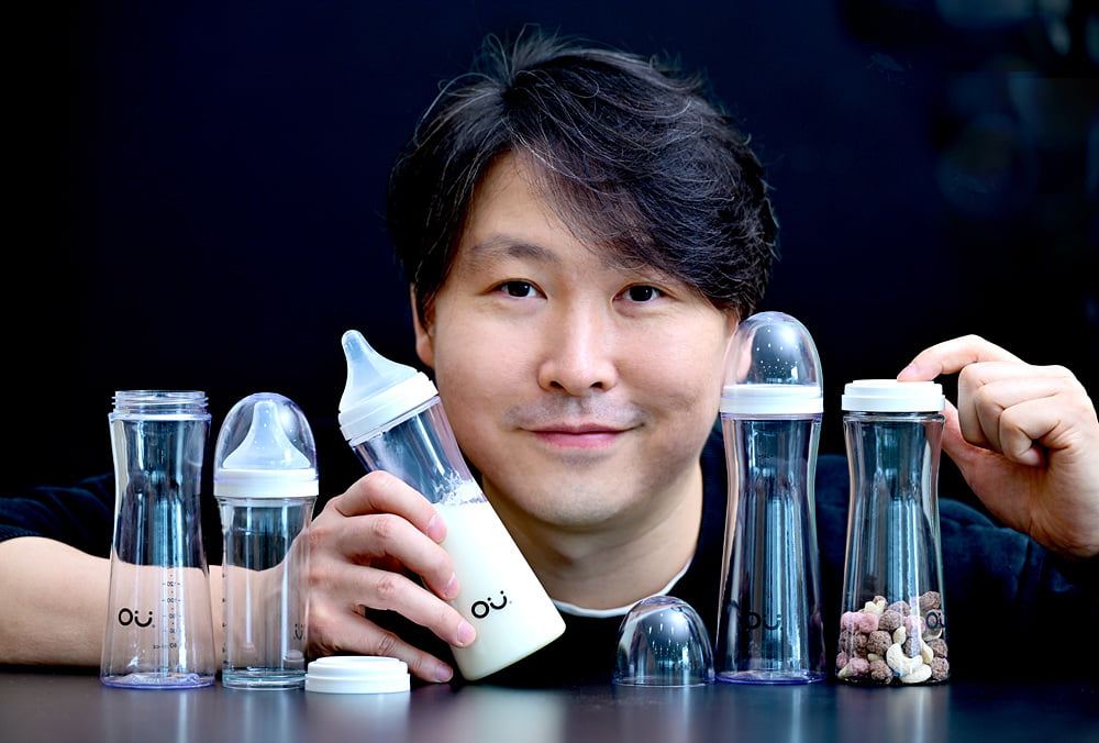 [광주정보문화산업진흥원 2023년 창업도약패키지 선정기업] 육아용품 브랜드 ‘오유위시’를 운영하는 기업 ‘데이문’