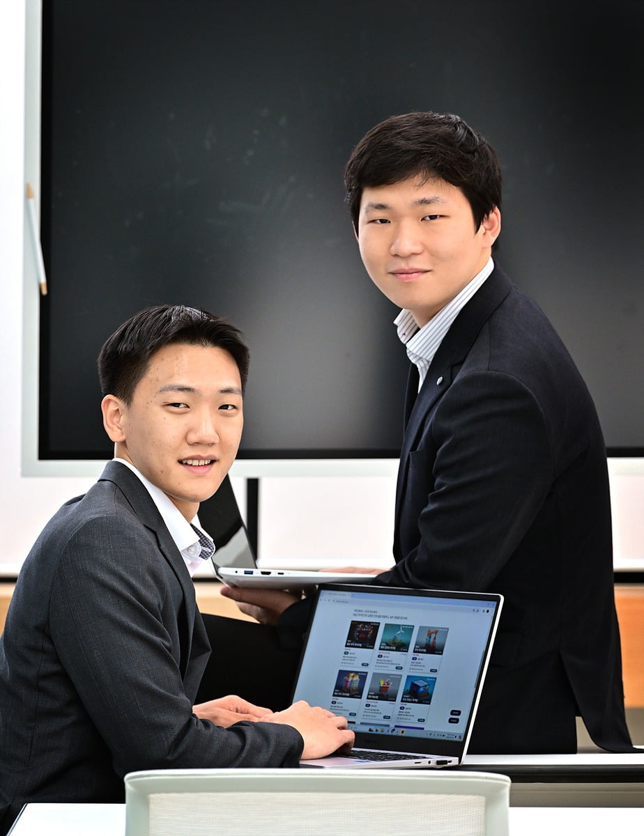 [2024 경희대학교 캠퍼스타운 스타트업 CEO] 직무 체험과 교육을 제공하는 스타트업 ‘프라임 커리어’