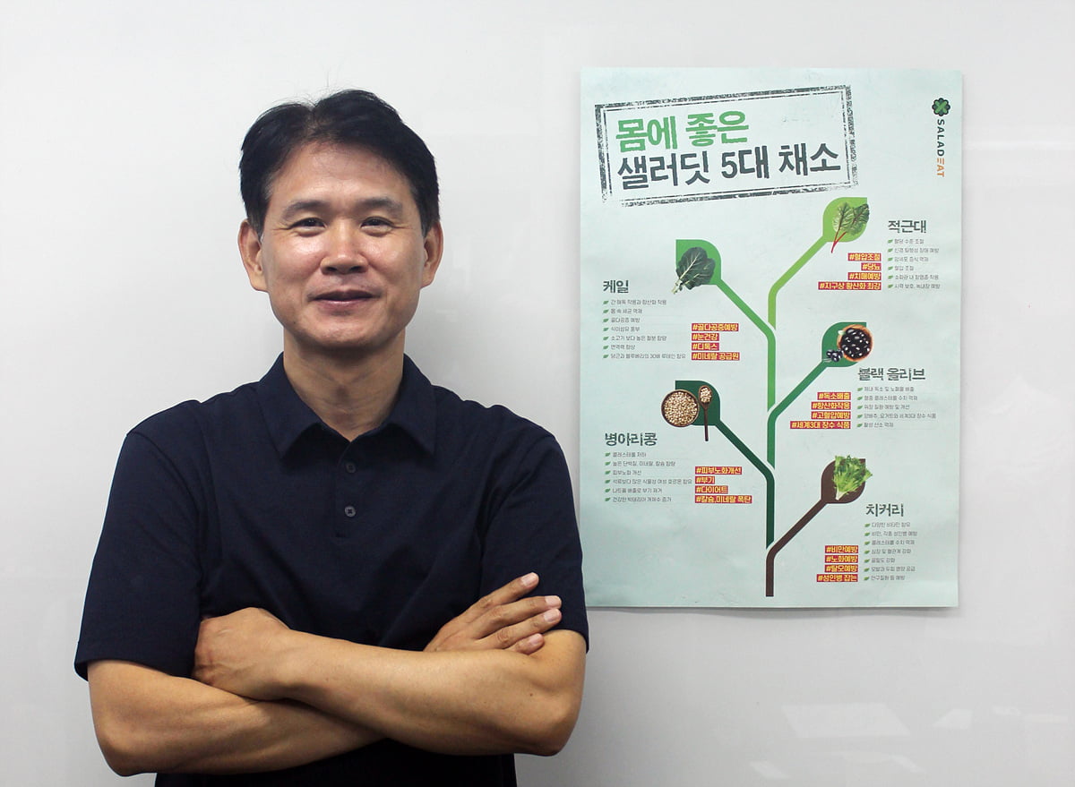 [가톨릭관동대학교 2024년 초기창업패키지 선정기업] 건강한 다이어트 제품 만드는 프랜차이즈 전문 스타트업 ‘푸드앤바이오’