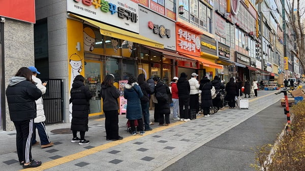 우리동네 국민상회, 가맹 70호점 돌파