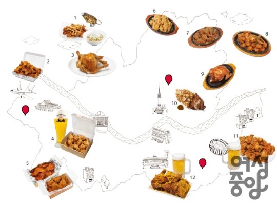 아는 사람만 아는, 최고의 치킨 맛집