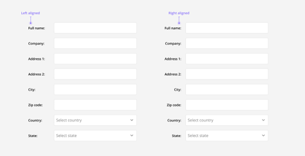 UI 디자인 가이드 1. Input & Form