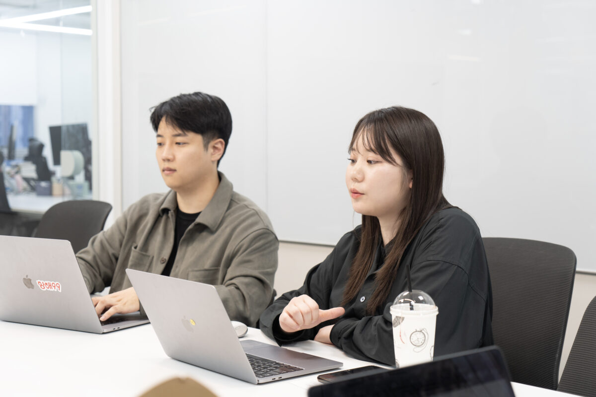 코딩 광고에 세종대왕이 등장한 이유는?