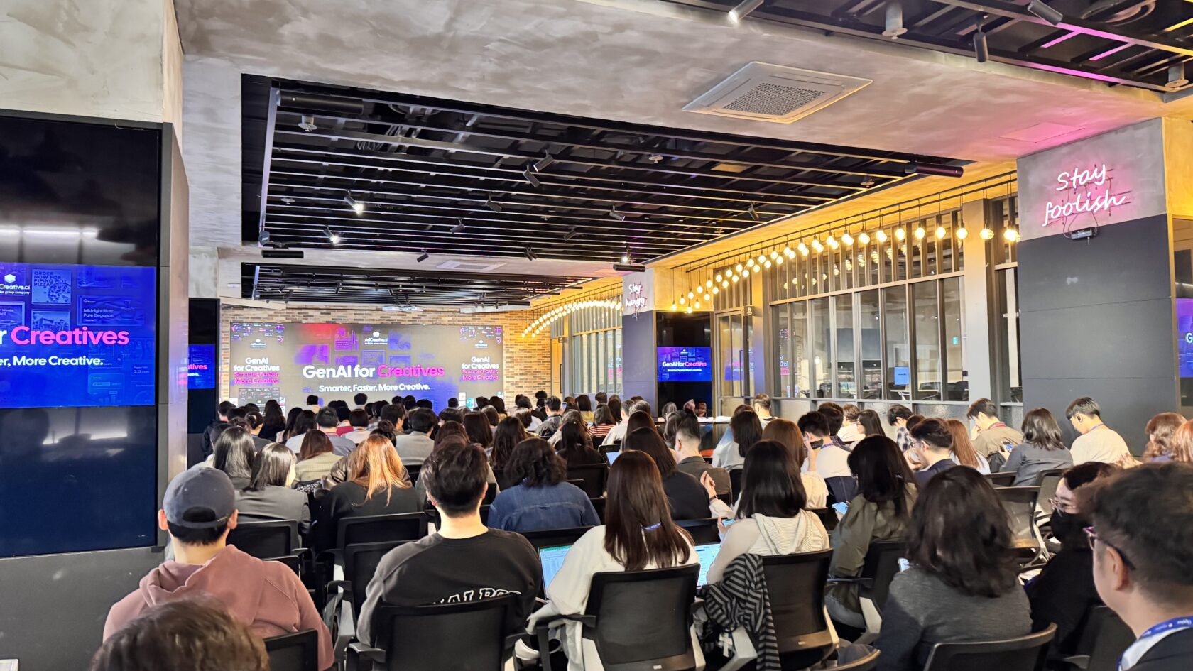 애피어, 자사 AI제품군에 통합한 애드크리에이티브 에이아이 첫 공개
