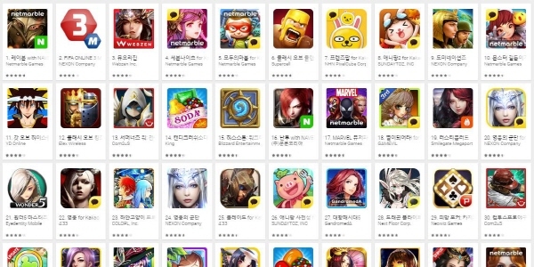 [창간기획①] 모바일게임 2라운드, 빅뱅 다가온다