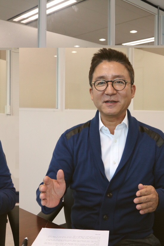 [D가만난사람(29)] 5G오리배, 수면 밑에는 무엇이 있을까…다산네트웍솔루션즈 원덕연 대표