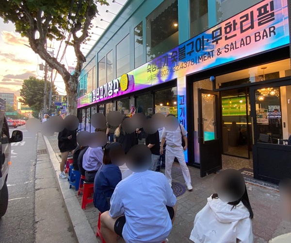 고기뷔페 프랜차이즈 청년고기장수, 가맹점 60호점 돌파 눈앞