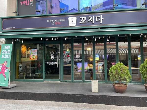 소자본 창업아이템 더꼬치다, 250호점 돌파… 동종업계 최단기간 성과