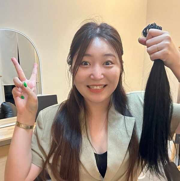 대전붙임머리 무끔, 고객이 직접 계산하는 붙임머리 숱추가 계산기 출시
