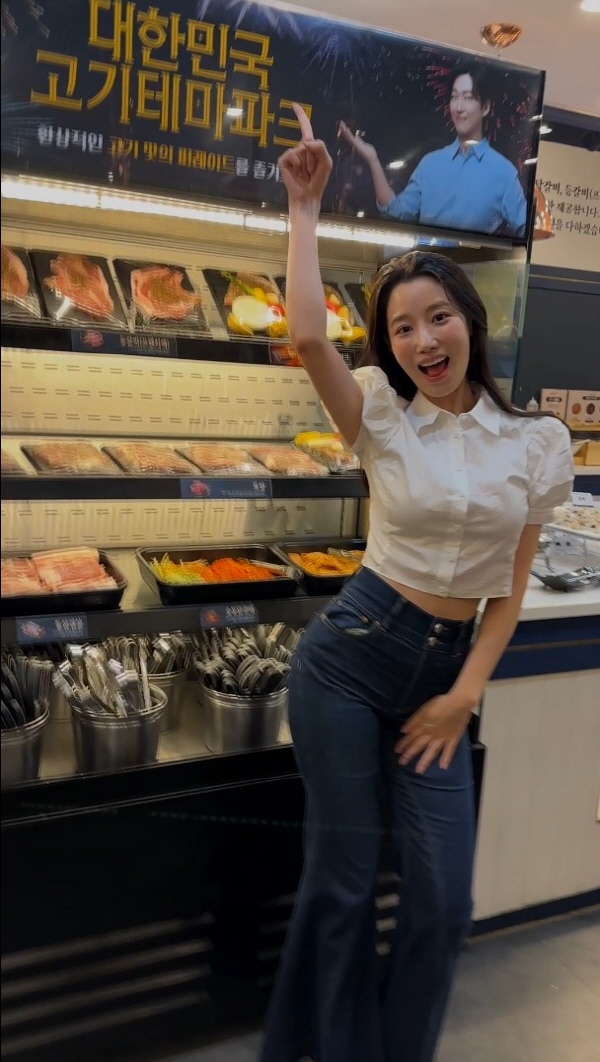 명륜진사갈비, SNS 릴스로 MZ세대 저격