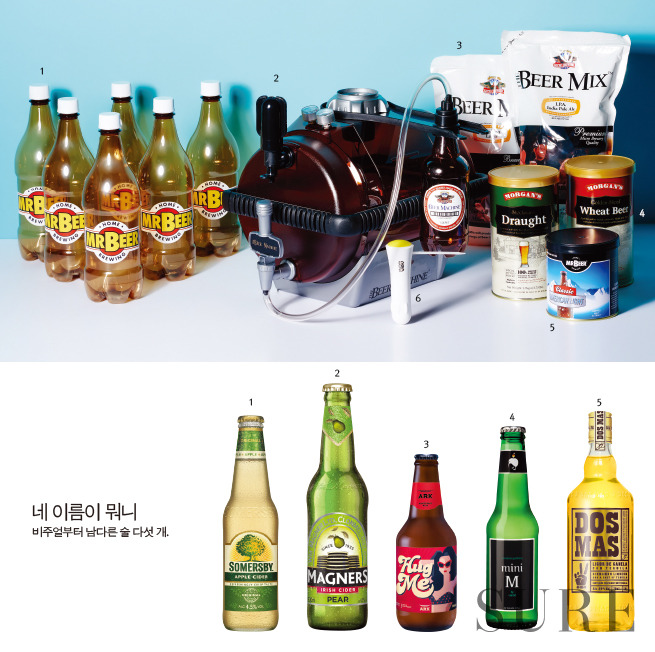 썸남, 맥주 마시고 갈래요?