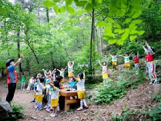‘유아숲체험원’ 등록 쉬워진다