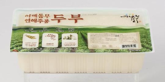 롯데에서 직접 재배 관리한 ‘연해주콩’으로 만든 두부 출시