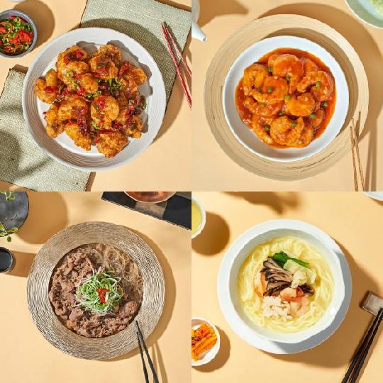 조선호텔앤리조트, 한식·중식·일식 셰프 특급 비법 담은 신규 밀키트 4종 SSG닷컴 출시