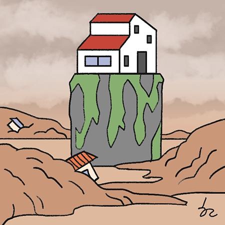[베이직 묵상] 반석 위에 튼튼한 믿음의 집 하나 짓겠습니다