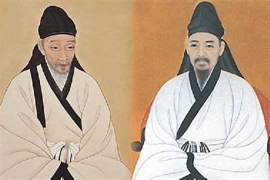 [윤재석의 철학자 도장깨기-이황과 기대승] 사단칠정 논변...그 아름다운 쟁론