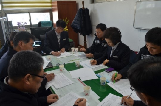 진주소방서 특정소방대상물 안전대책 마련