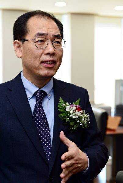 이동화 신임 진주세무서장 취임