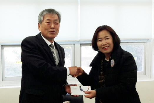 창원교육청, 설맞이 복지시설 방문 격려