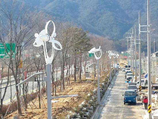 함안 미래데크 해외마케팅 본격 진출