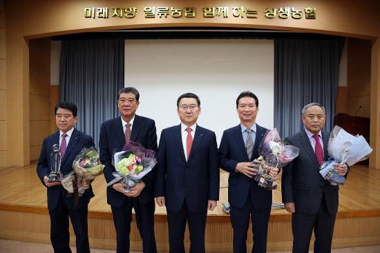 김해축협 하나로마트 매출 800억 달성