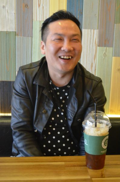 진주 토종 카페, 더웨이닝커피·반반스프링스
