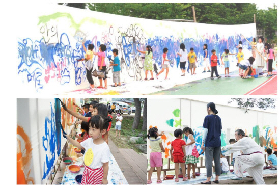 함양 무진참미술관 등 4곳 농촌재능 나눔사업 선정