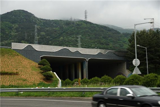 양산시 IC 진입경관 개선사업 추진
