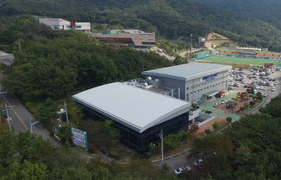 김해시 동부스포츠센터 재개장