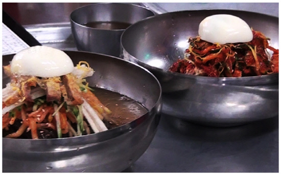 [사천노을마라톤 즐기기] 맛여행